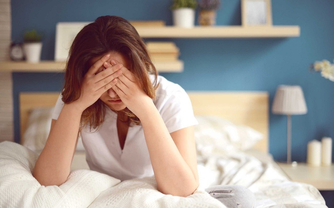 Mất ngủ mệt mỏi