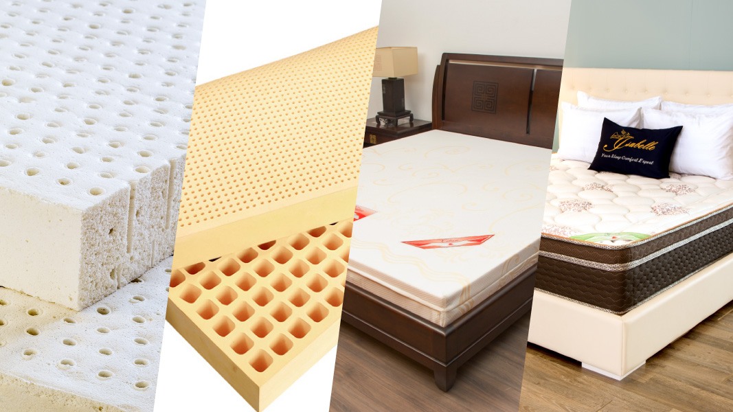 Sự thật về nệm cao su “thiên nhiên” giá rẻ, cẩn thận tiền mất tật mang!