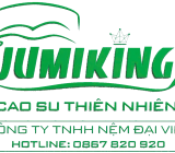 Nệm thiên nhiên JUMIKING - Vươn tầm quốc tế